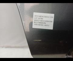 PORTA PORTIERA ANTERIORE DESTRA MERCEDES E220 W213 - 21