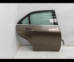 PORTA PORTIERA POSTERIORE DX MERCEDES E350 W212 20