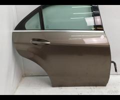 PORTA PORTIERA POSTERIORE DX MERCEDES E350 W212 20