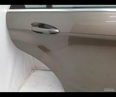 PORTA PORTIERA POSTERIORE DX MERCEDES E350 W212 20 - 9