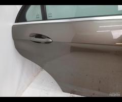 PORTA PORTIERA POSTERIORE DX MERCEDES E350 W212 20 - 16