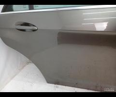 PORTA PORTIERA POSTERIORE DX MERCEDES E350 W212 20 - 17