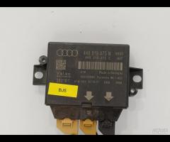 CENTRALINA CONTROLLO SENSORI DI PARCHEGGIO AUDI A6 - 2