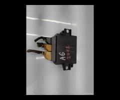 CENTRALINA CONTROLLO SENSORI DI PARCHEGGIO AUDI A6 - 8