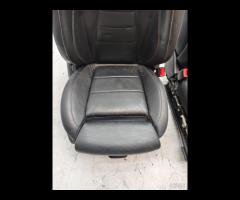 SET SEDILI IN PELLE RISCALDABILI MERCEDES E220 W21