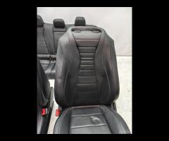 SET SEDILI IN PELLE RISCALDABILI MERCEDES E220 W21 - 7