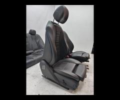 SET SEDILI IN PELLE RISCALDABILI MERCEDES E220 W21 - 10