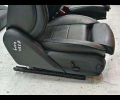 SET SEDILI IN PELLE RISCALDABILI MERCEDES E220 W21 - 11