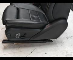 SET SEDILI IN PELLE RISCALDABILI MERCEDES E220 W21 - 14