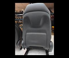 SET SEDILI IN PELLE RISCALDABILI MERCEDES E220 W21 - 17