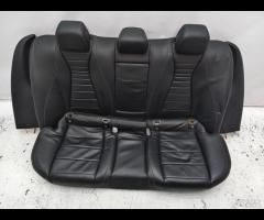 SET SEDILI IN PELLE RISCALDABILI MERCEDES E220 W21 - 18