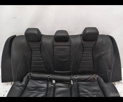 SET SEDILI IN PELLE RISCALDABILI MERCEDES E220 W21 - 19