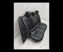 SET SEDILI IN PELLE RISCALDABILI MERCEDES E220 W21 - 20