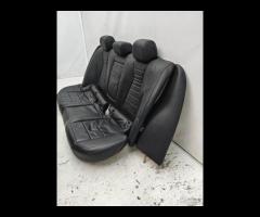 SET SEDILI IN PELLE RISCALDABILI MERCEDES E220 W21 - 21