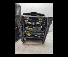 SET SEDILI IN PELLE RISCALDABILI MERCEDES E220 W21 - 22