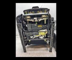 SET SEDILI IN PELLE RISCALDABILI MERCEDES E220 W21 - 23