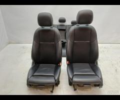 SET SEDILI IN PELLE RISCALDABILI MERCEDES C200 W20