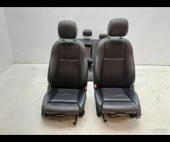 SET SEDILI IN PELLE RISCALDABILI MERCEDES C200 W20