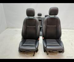 SET SEDILI IN PELLE RISCALDABILI MERCEDES C200 W20