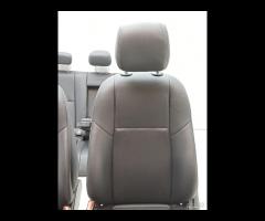 SET SEDILI IN PELLE RISCALDABILI MERCEDES C200 W20