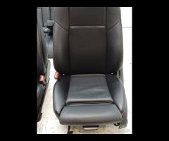 SET SEDILI IN PELLE RISCALDABILI MERCEDES C200 W20