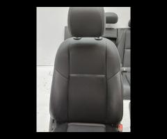 SET SEDILI IN PELLE RISCALDABILI MERCEDES C200 W20 - 6