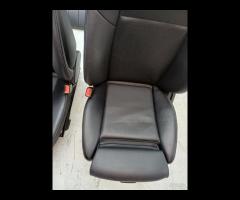 SET SEDILI IN PELLE RISCALDABILI MERCEDES C200 W20 - 9
