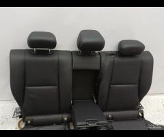 SET SEDILI IN PELLE RISCALDABILI MERCEDES C200 W20 - 12