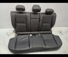 SET SEDILI IN PELLE RISCALDABILI MERCEDES C200 W20 - 21