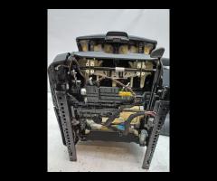 SET SEDILI IN PELLE RISCALDABILI MERCEDES C200 W20 - 22