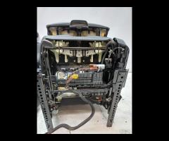 SET SEDILI IN PELLE RISCALDABILI MERCEDES C200 W20 - 23