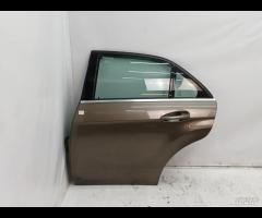 PORTA PORTIERA POSTERIORE SX MERCEDES E350 W212 20 - 1