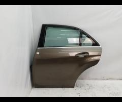 PORTA PORTIERA POSTERIORE SX MERCEDES E350 W212 20 - 2