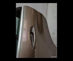 PORTA PORTIERA POSTERIORE SX MERCEDES E350 W212 20 - 4