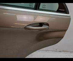 PORTA PORTIERA POSTERIORE SX MERCEDES E350 W212 20 - 5