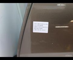 PORTA PORTIERA POSTERIORE SX MERCEDES E350 W212 20 - 11