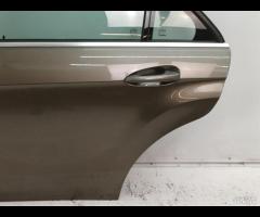 PORTA PORTIERA POSTERIORE SX MERCEDES E350 W212 20 - 16