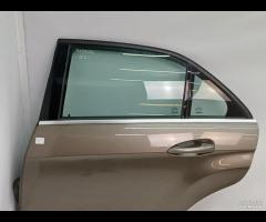 PORTA PORTIERA POSTERIORE SX MERCEDES E350 W212 20 - 17
