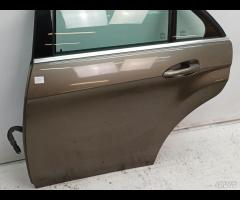 PORTA PORTIERA POSTERIORE SX MERCEDES E350 W212 20 - 23