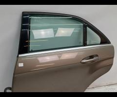PORTA PORTIERA POSTERIORE SX MERCEDES E350 W212 20 - 24