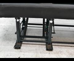 SEDILI POSTERIORE TESSUTO NERO RENAULT TRAFIC VIVA - 11