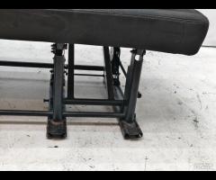 SEDILI POSTERIORE TESSUTO NERO RENAULT TRAFIC VIVA - 13