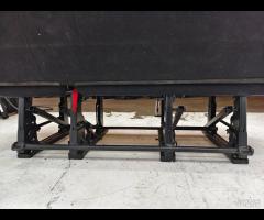 SEDILI POSTERIORE TESSUTO NERO RENAULT TRAFIC VIVA - 20