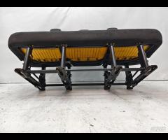 SEDILI POSTERIORE TESSUTO NERO RENAULT TRAFIC VIVA - 21