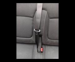 SEDILI POSTERIORE TESSUTO NERO RENAULT TRAFIC VIVA - 22
