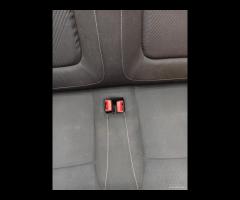 SEDILI POSTERIORE TESSUTO NERO RENAULT TRAFIC VIVA - 23