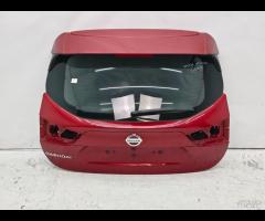 PORTELLONE COFANO POSTERIORE BAULE NISSAN QASHQAI - 1
