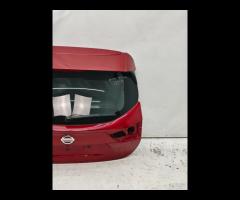 PORTELLONE COFANO POSTERIORE BAULE NISSAN QASHQAI - 2