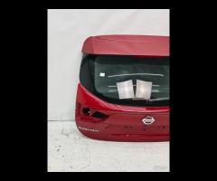 PORTELLONE COFANO POSTERIORE BAULE NISSAN QASHQAI - 3