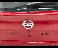 PORTELLONE COFANO POSTERIORE BAULE NISSAN QASHQAI - 9